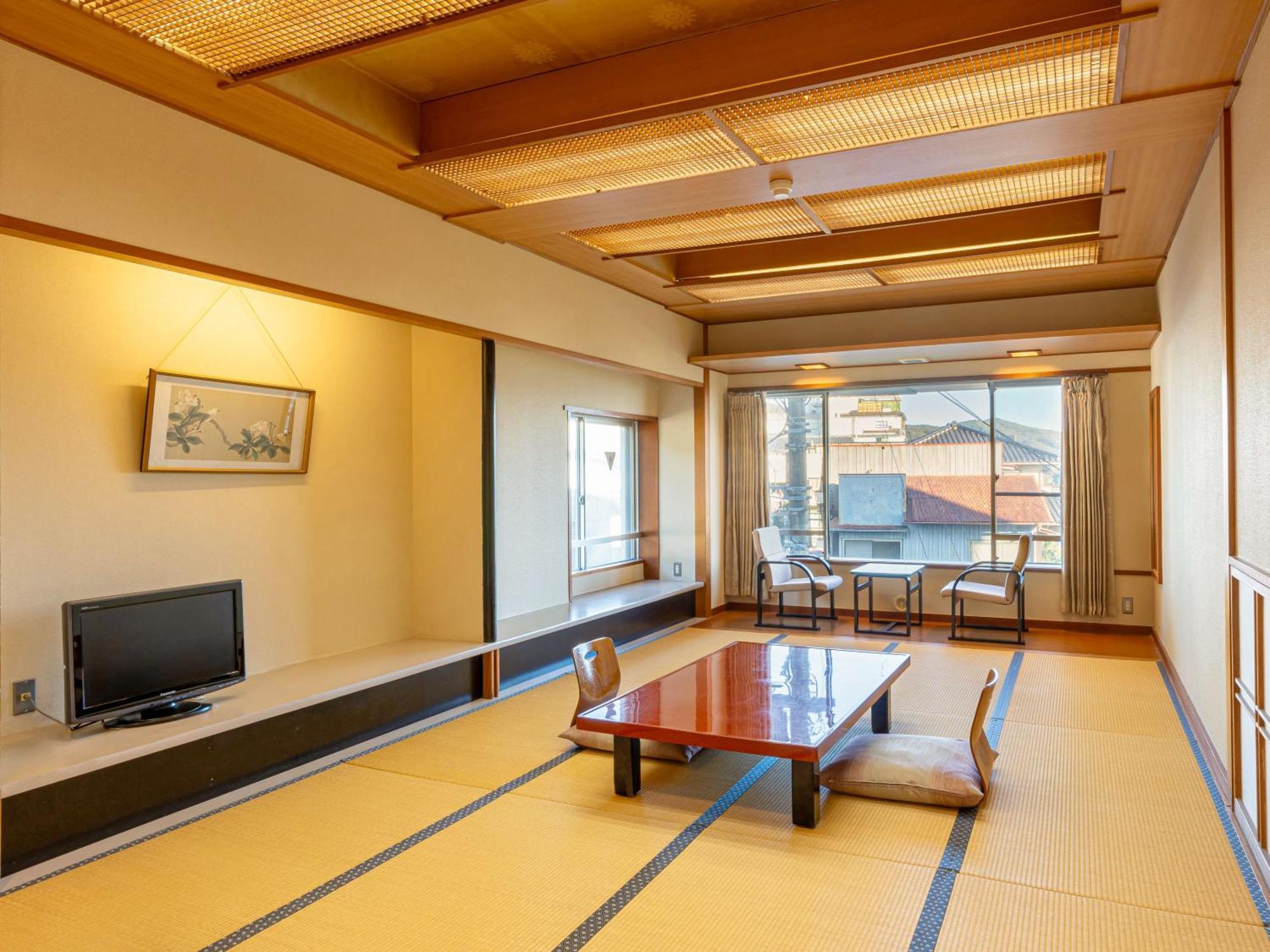Kamenoi Hotel Tsukubasan Eksteriør bilde
