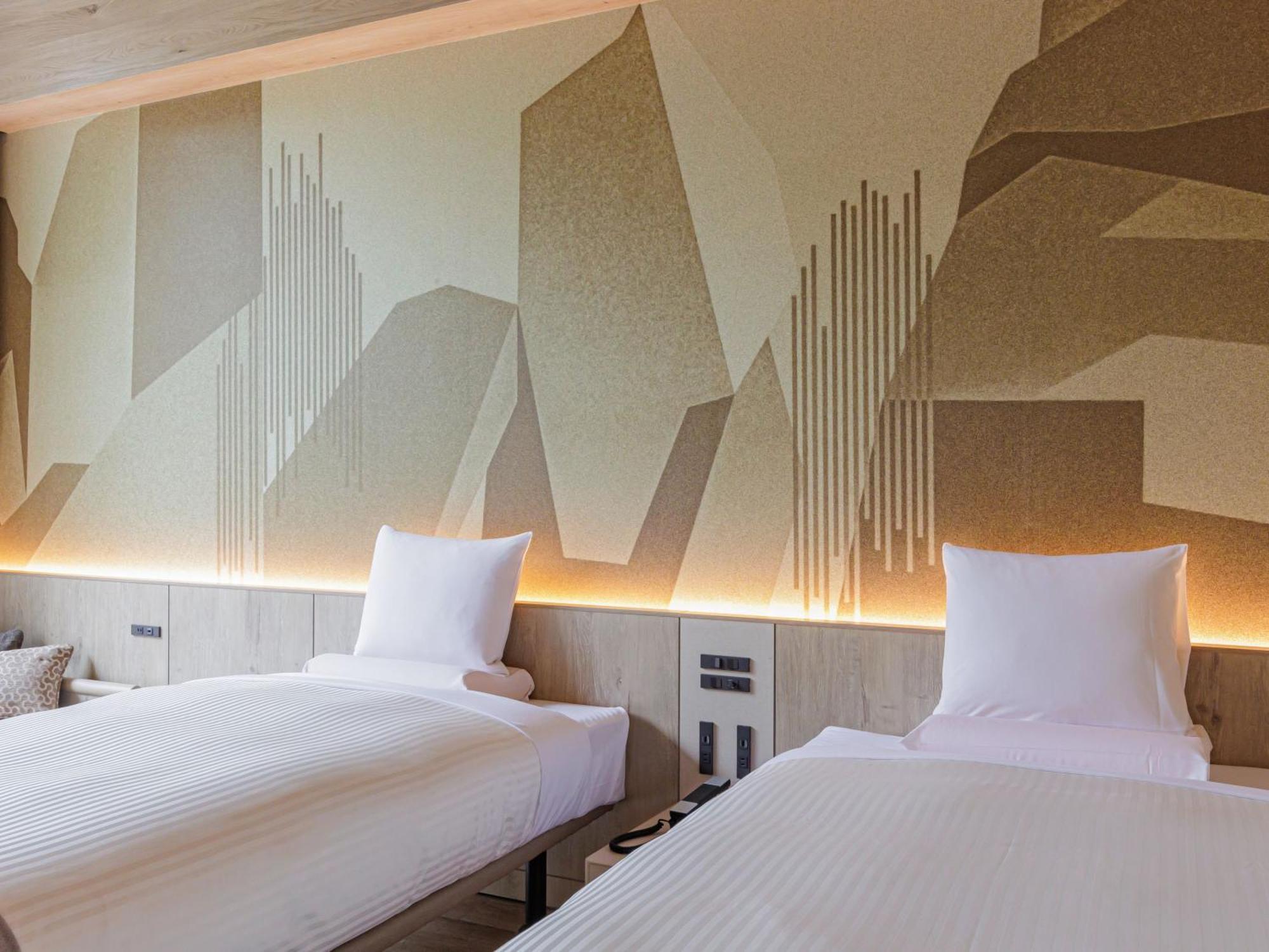 Kamenoi Hotel Tsukubasan Eksteriør bilde