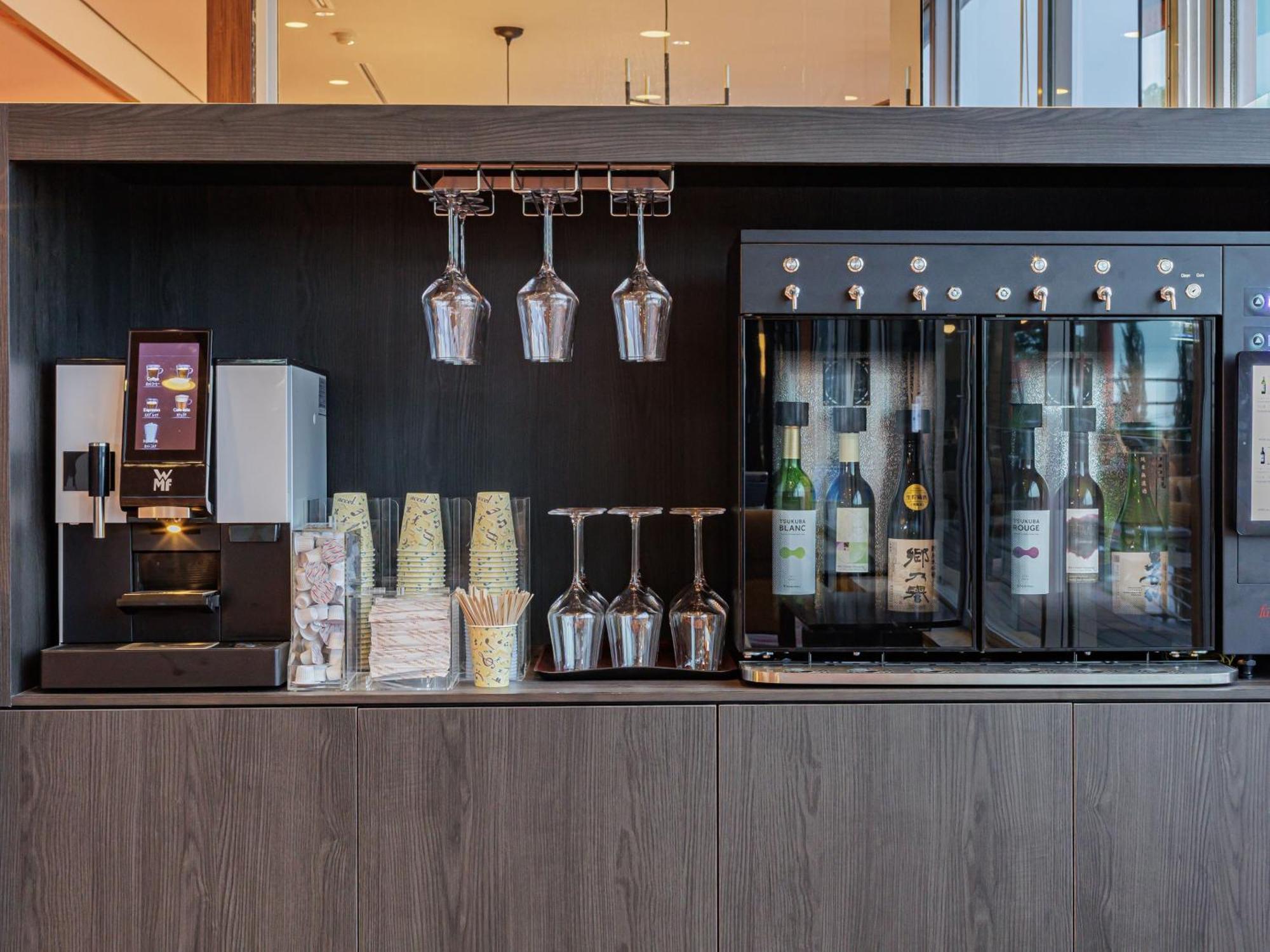 Kamenoi Hotel Tsukubasan Eksteriør bilde