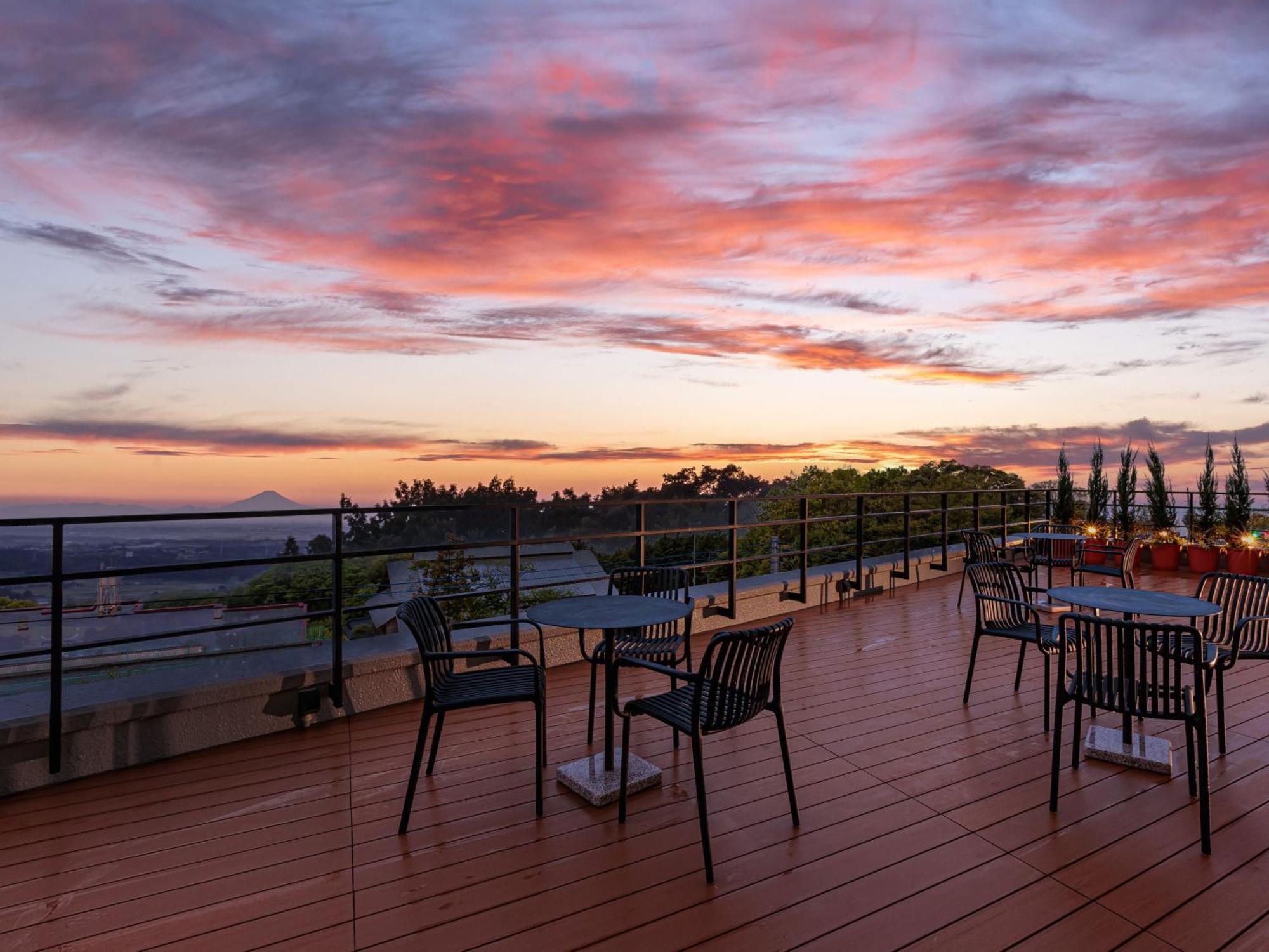 Kamenoi Hotel Tsukubasan Eksteriør bilde