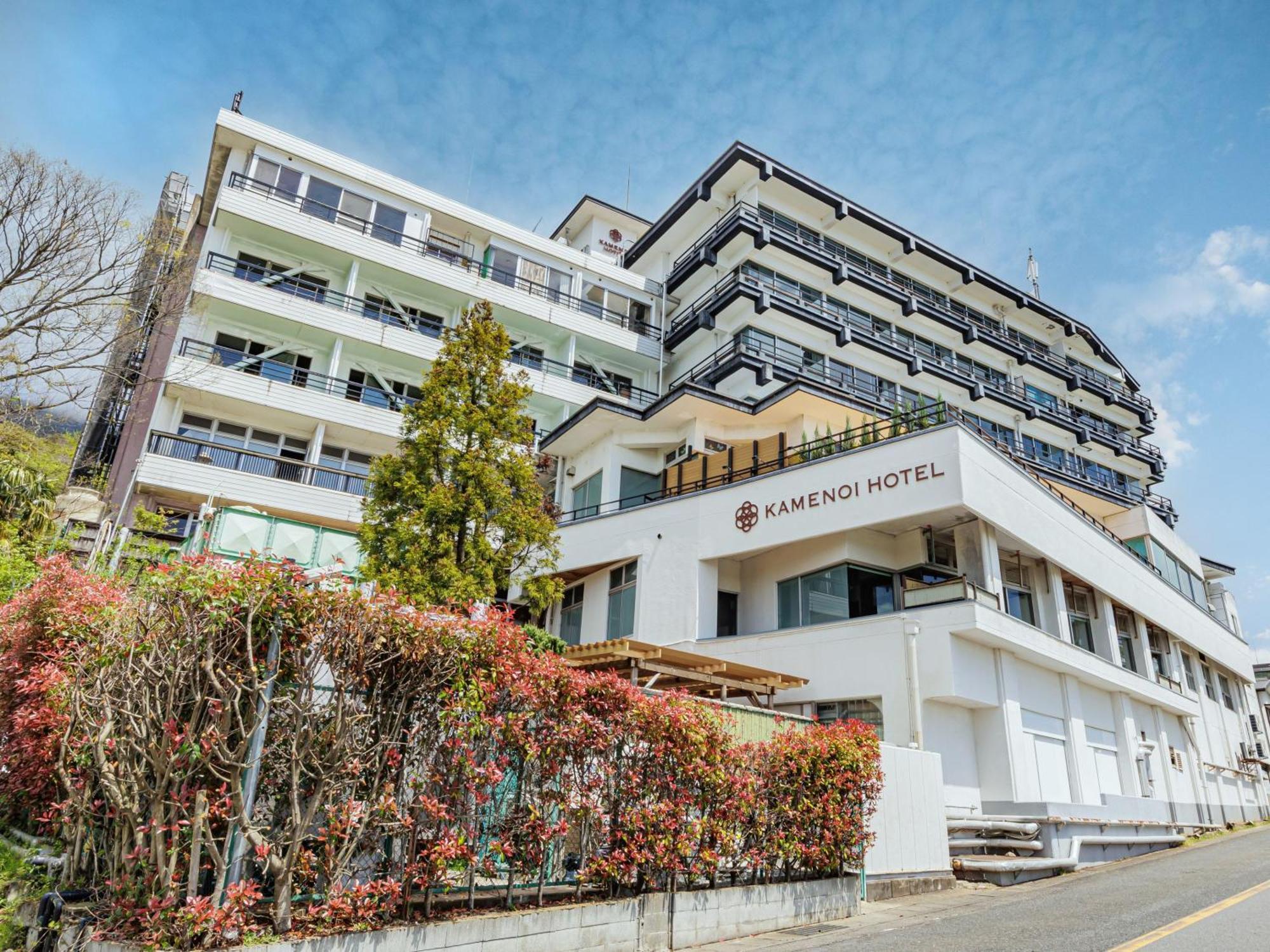 Kamenoi Hotel Tsukubasan Eksteriør bilde
