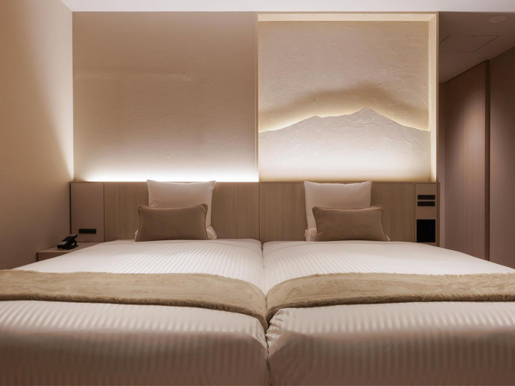 Kamenoi Hotel Tsukubasan Eksteriør bilde